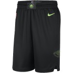 NBA New Orleans Pelicans Shorts Nike 2023-24 City Edition Swingman - Homme